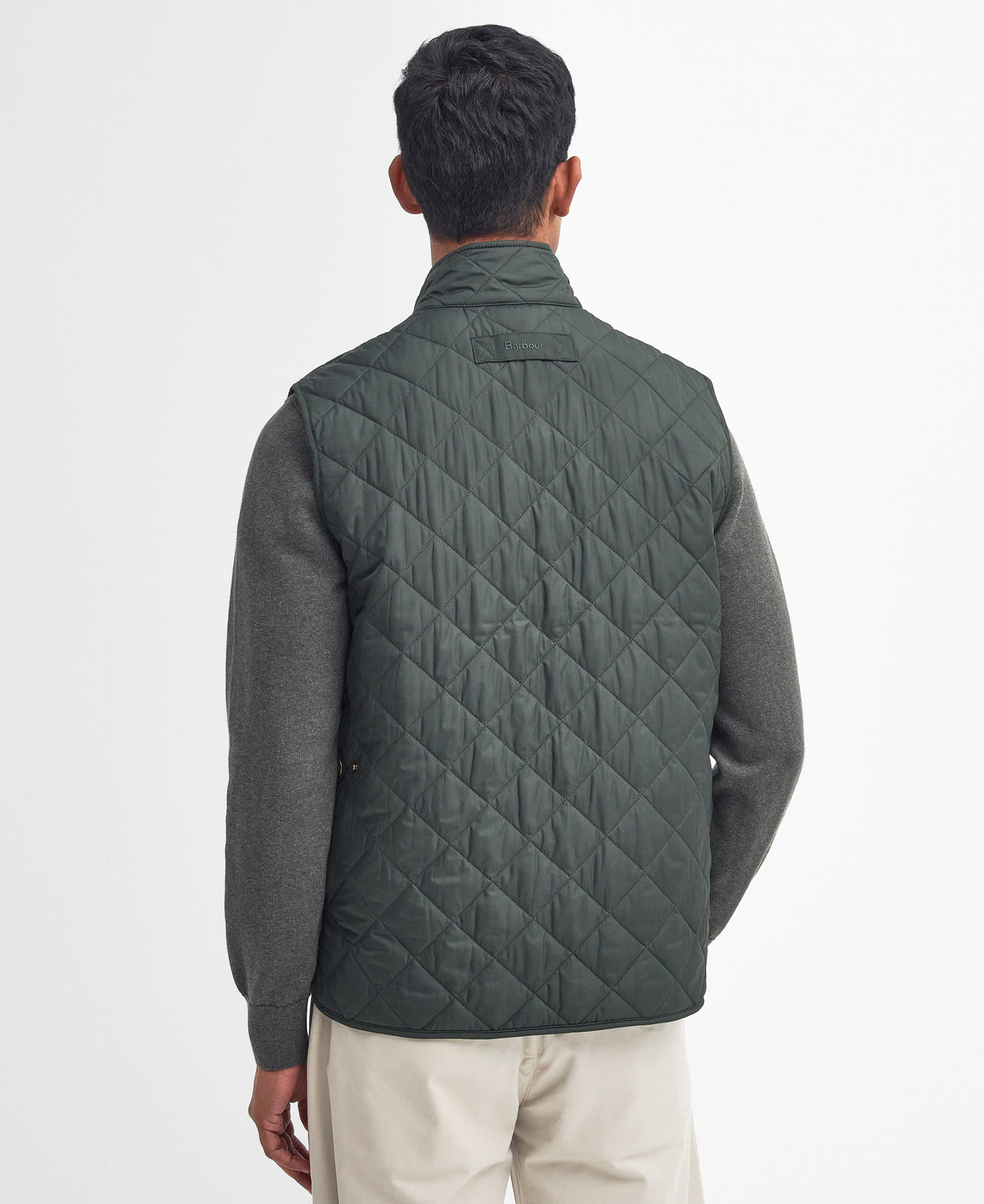 new-lowerdale-quilted-gilet-navy-homme-MGI0245GN71_04back_light New Lowerdale Quilted Gilet Sage