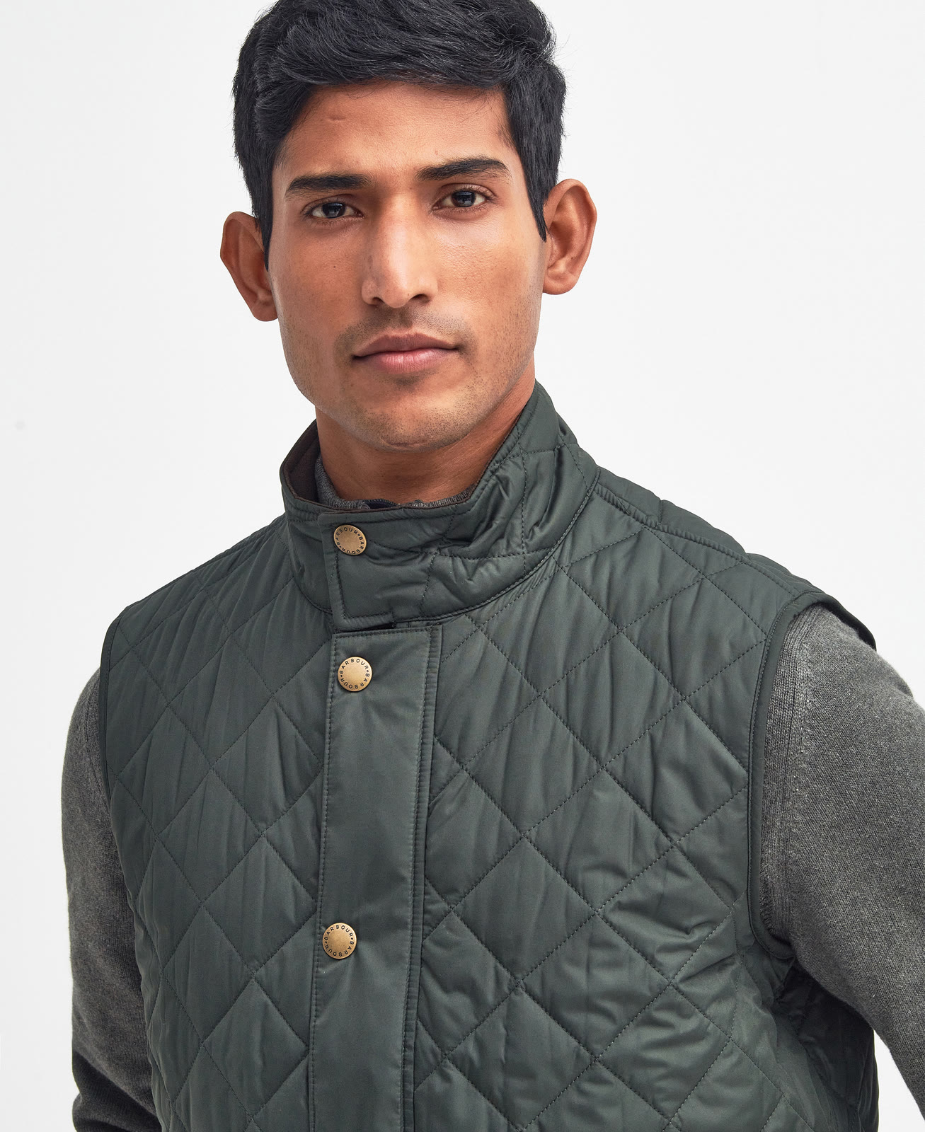 new-lowerdale-quilted-gilet-navy-homme-MGI0245GN71_05detaila_light New Lowerdale Quilted Gilet Sage