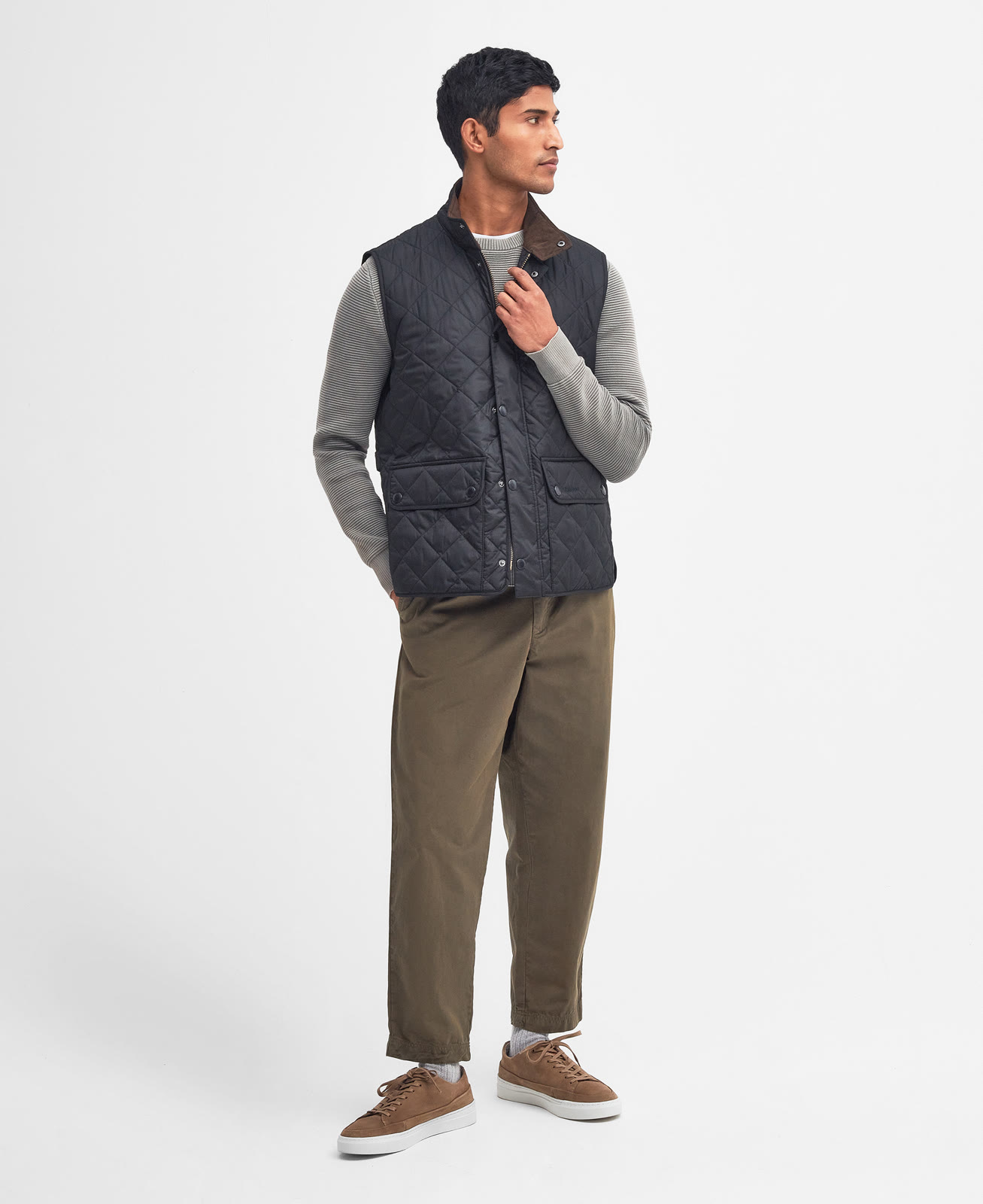 new-lowerdale-quilted-gilet-navy-homme-MGI0245NY71_03getthelook_light New Lowerdale Quilted Gilet Navy
