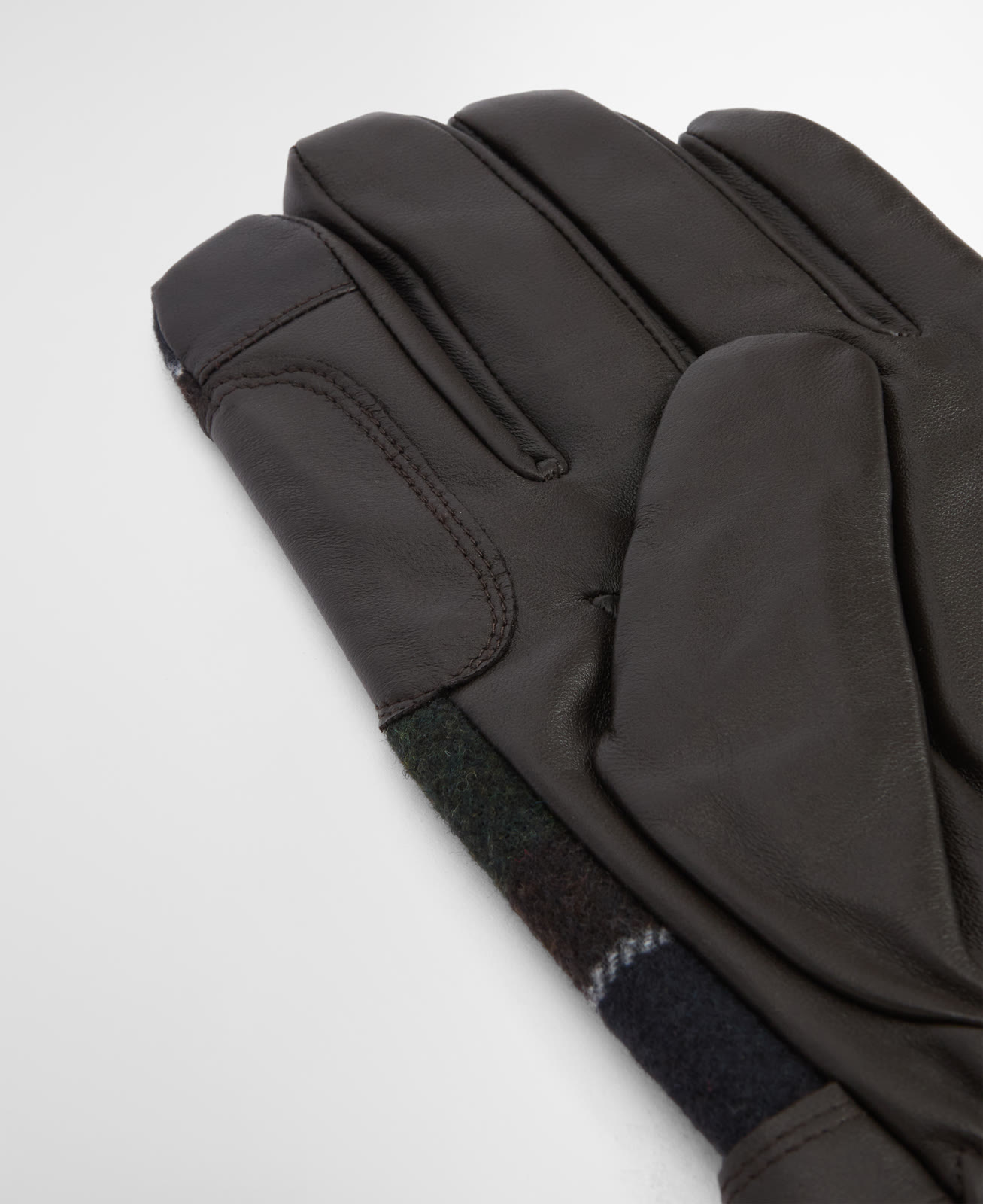 newbrough-tartan-gloves-classic-tartan-homme-MGL0051TN12_05detaila_light Newbrough Tartan Gloves Classic Tartan