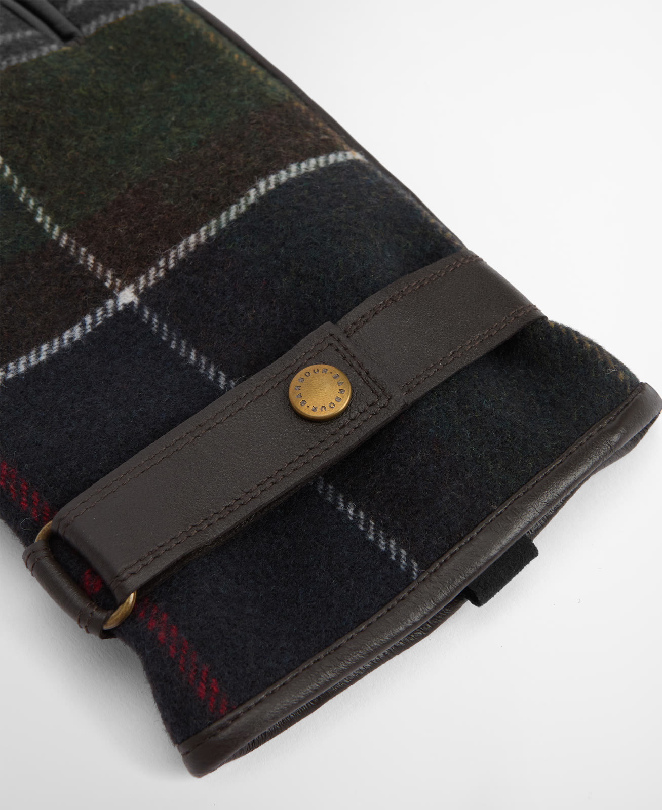 newbrough-tartan-gloves-classic-tartan-homme-MGL0051TN12_05detailb_light Newbrough Tartan Gloves Classic Tartan