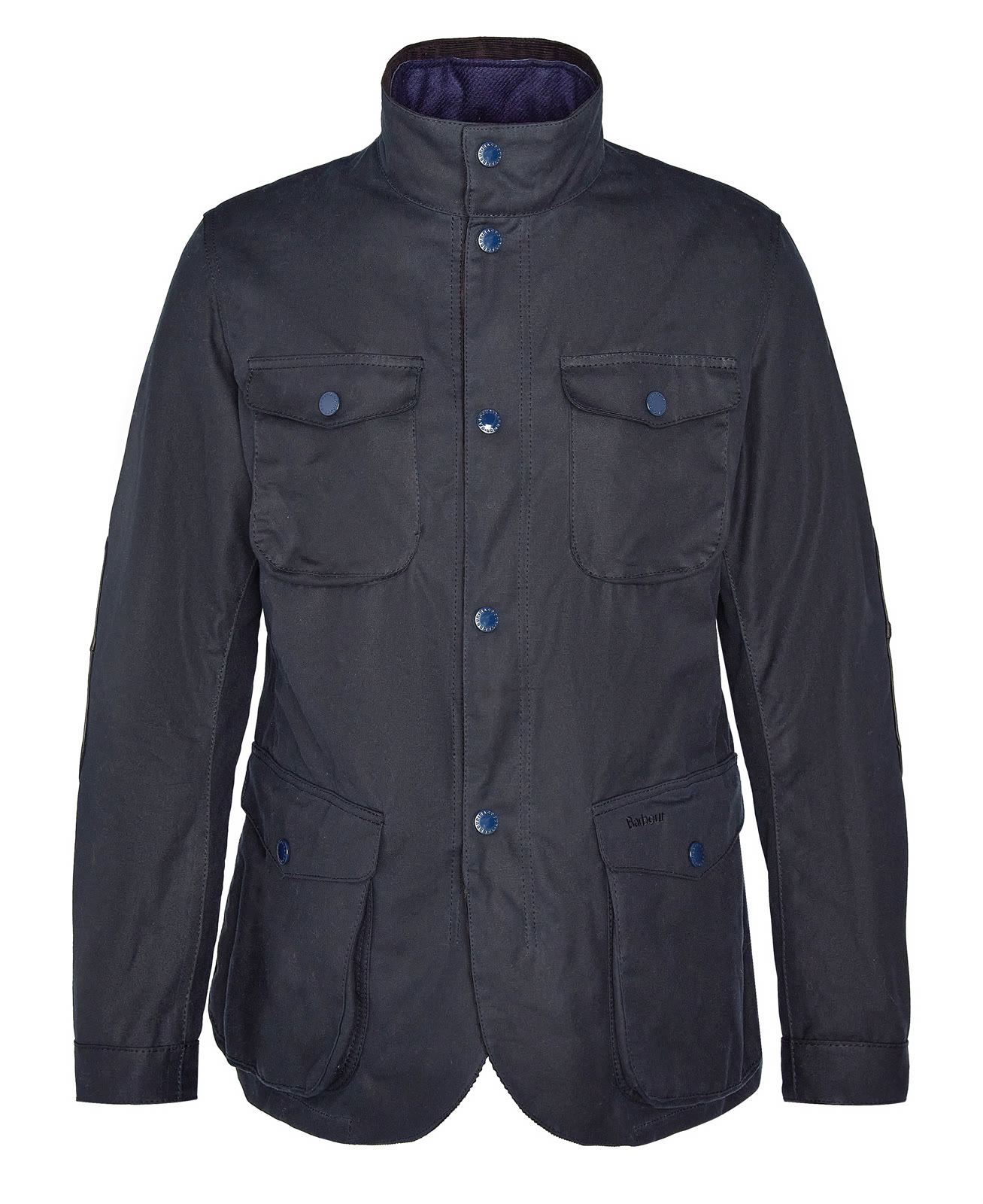 ogston-wax-jacket-olive-homme-MWX0700NY51_02flat_light Ogston Wax Jacket Navy