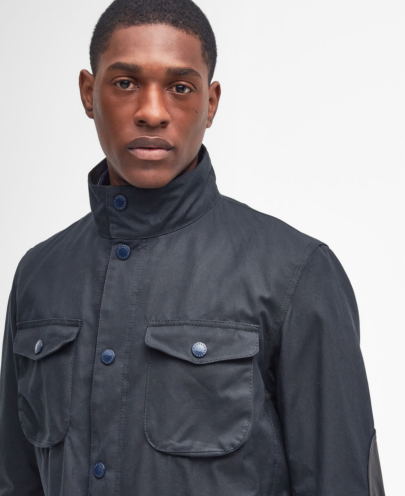 ogston-wax-jacket-olive-homme-MWX0700NY51_05detaila_light Ogston Wax Jacket Navy