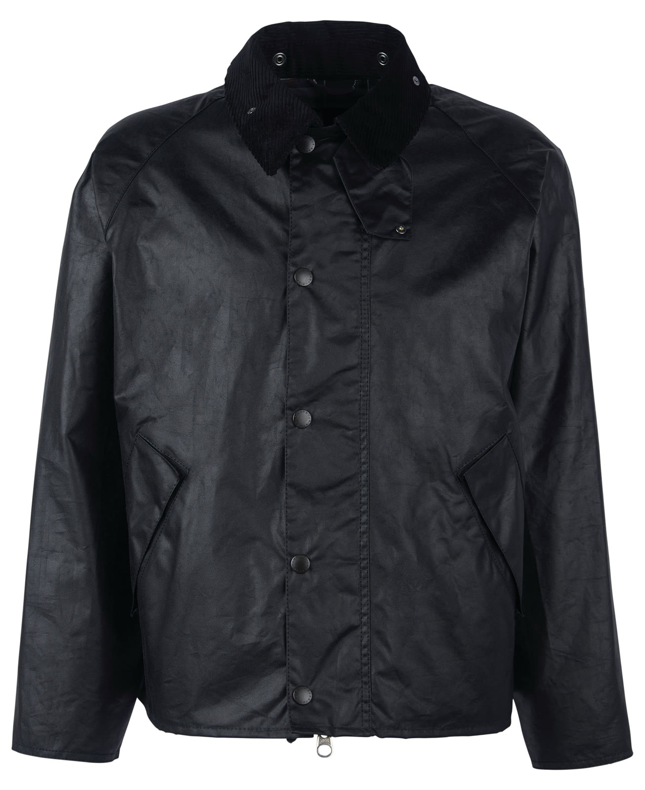 os-transport-wax-jacket-black-homme-MWX1678BK91_02flat_light Os Transport Wax Jacket Black