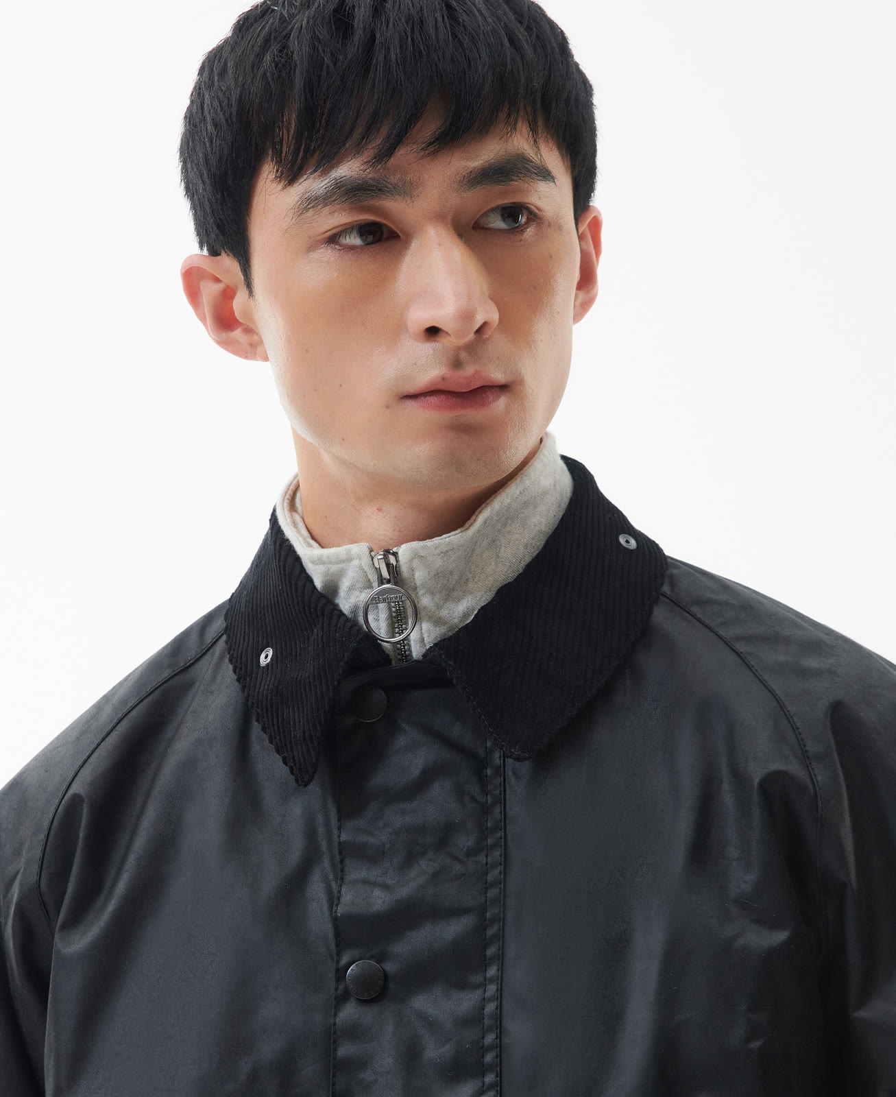 os-transport-wax-jacket-black-homme-MWX1678BK91_05detaila_light Os Transport Wax Jacket Black