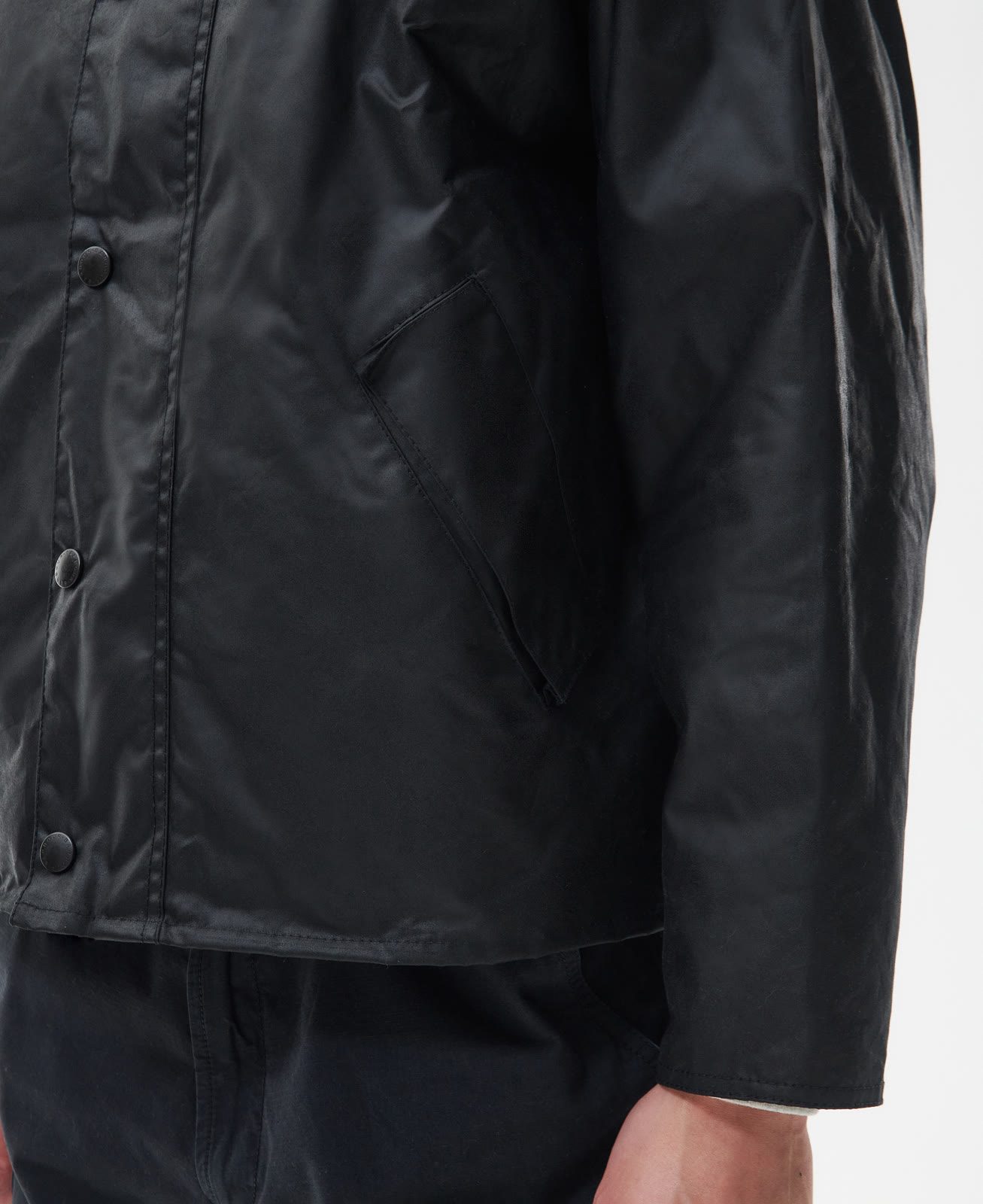 os-transport-wax-jacket-black-homme-MWX1678BK91_05detailc_light Os Transport Wax Jacket Black