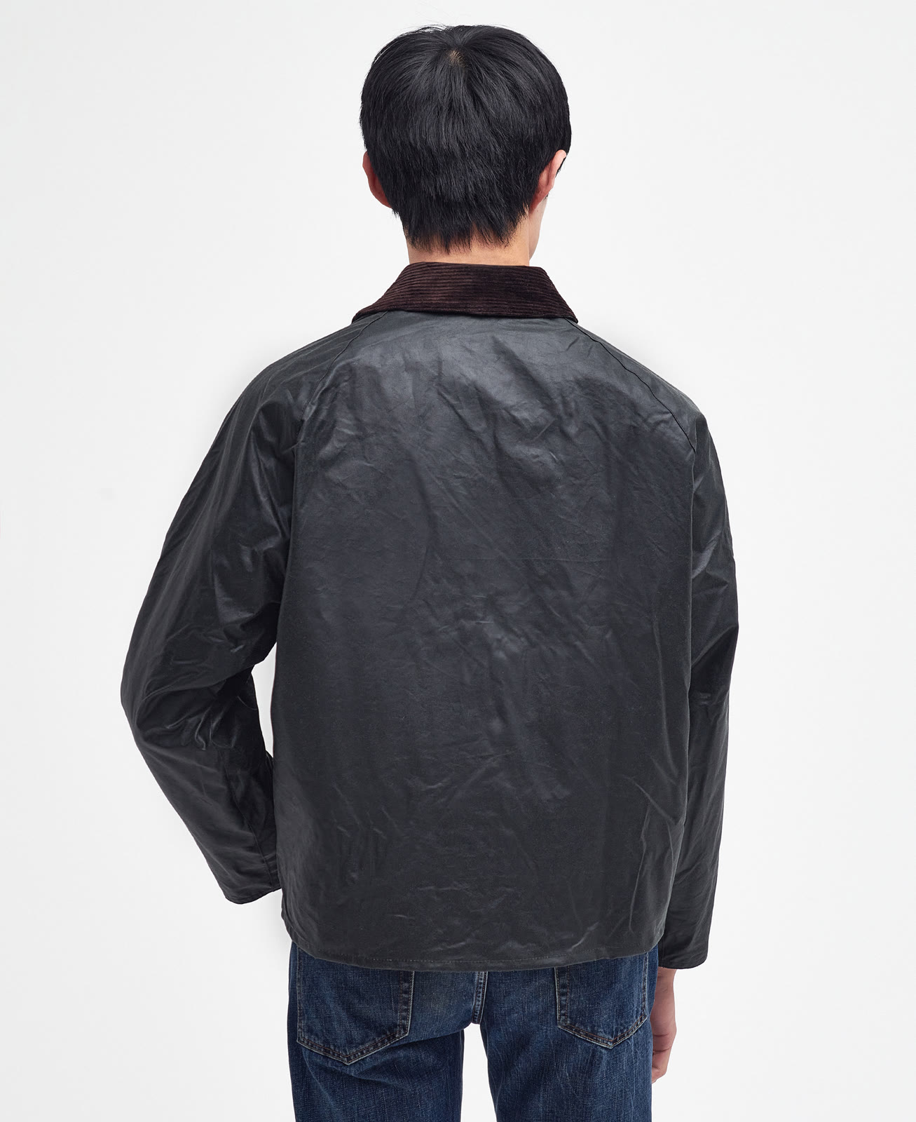 os-transport-wax-jacket-black-homme-MWX1678SG91_04back_light Os Transport Wax Jacket Sage