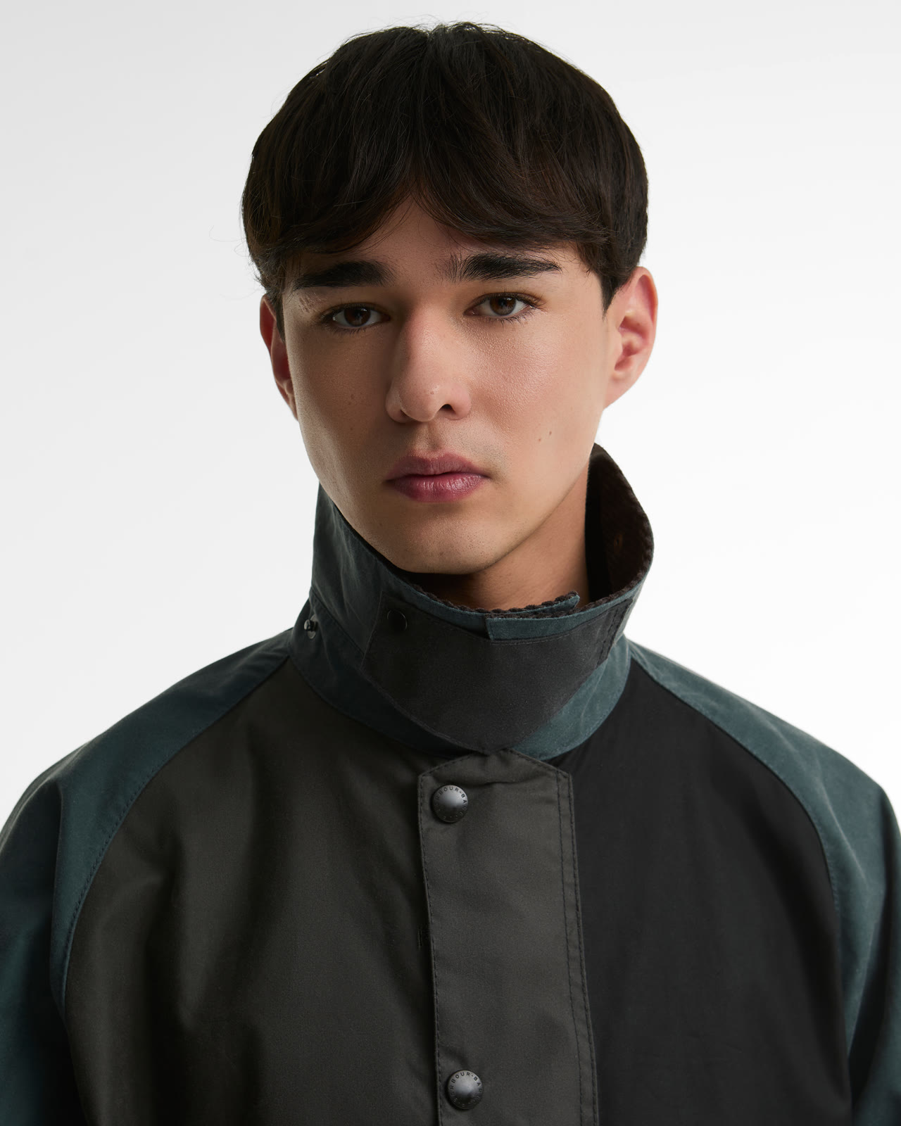 patchwork-transport-wax-jacket-black-multi-homme-MWX2499BK71_4a_light Patchwork Transport Wax Jacket Black Multi