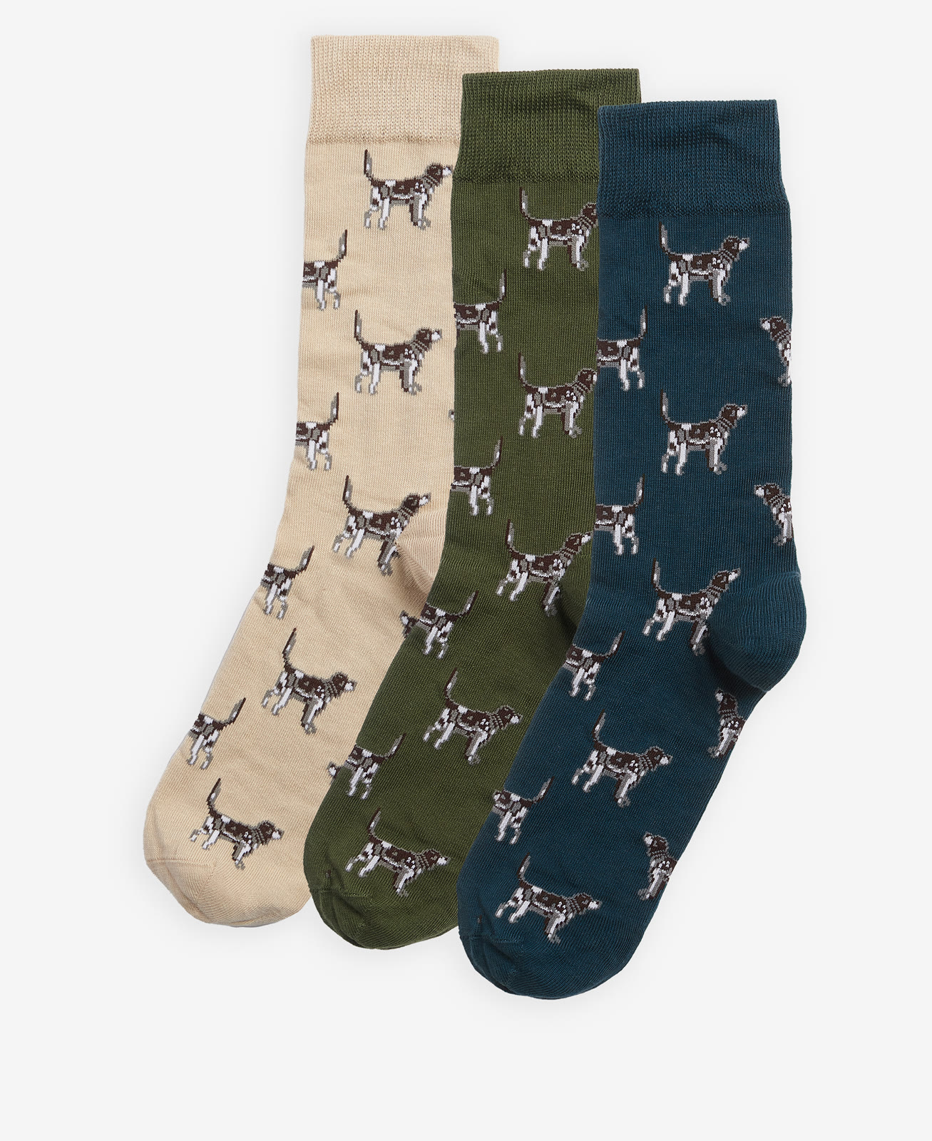 pointer-dog-socks-gift-box-forest-mist-homme-MGS0037TN16_01front_light Pointer Dog Socks Gift Box Forest Mist