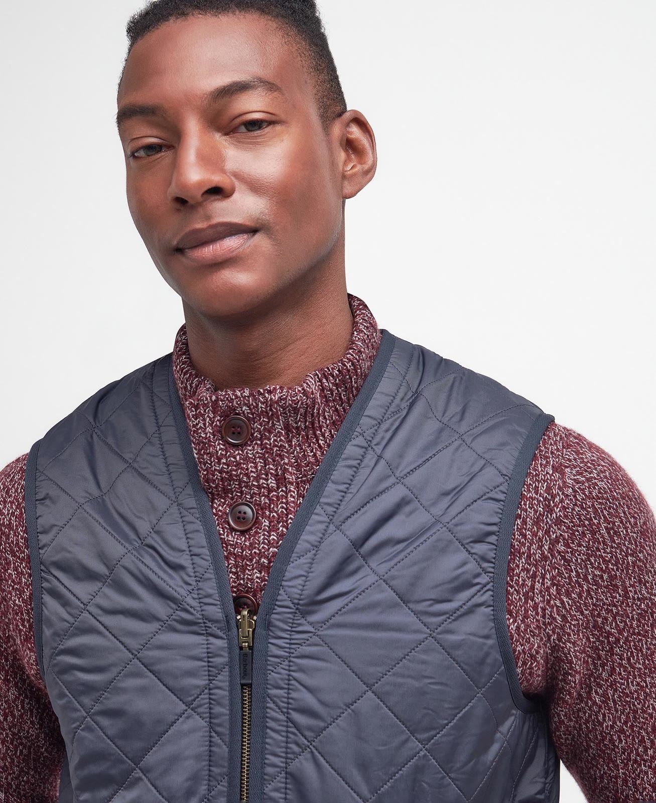 polarquilt-waistcoat-zip-in-liner-olive-homme-MLI0002NY91_05detaila_light Polarquilt Waistcoat/Zip-In Liner Navy
