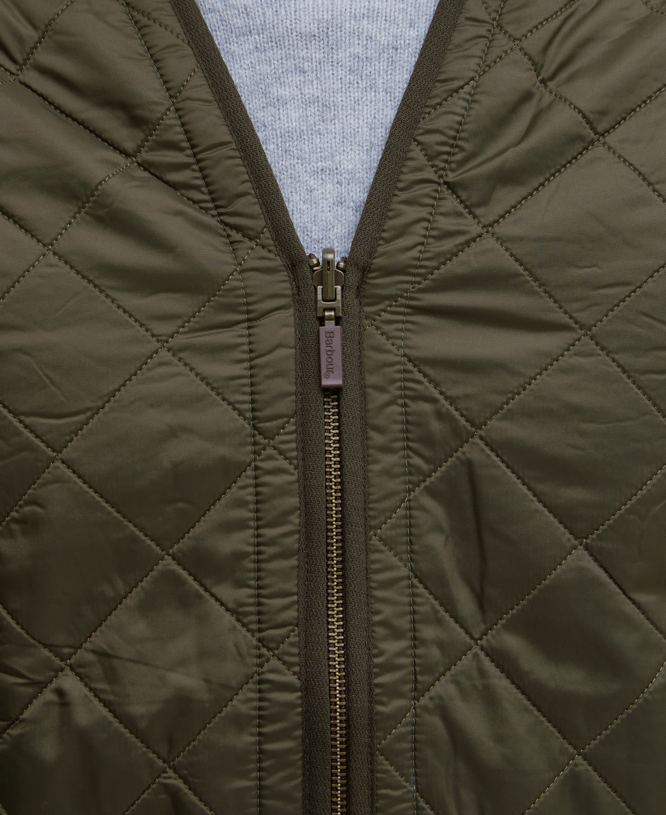 polarquilt-waistcoat-zip-in-liner-olive-homme-MLI0002OL91_05detailc_light Polarquilt Waistcoat/Zip-In Liner Olive