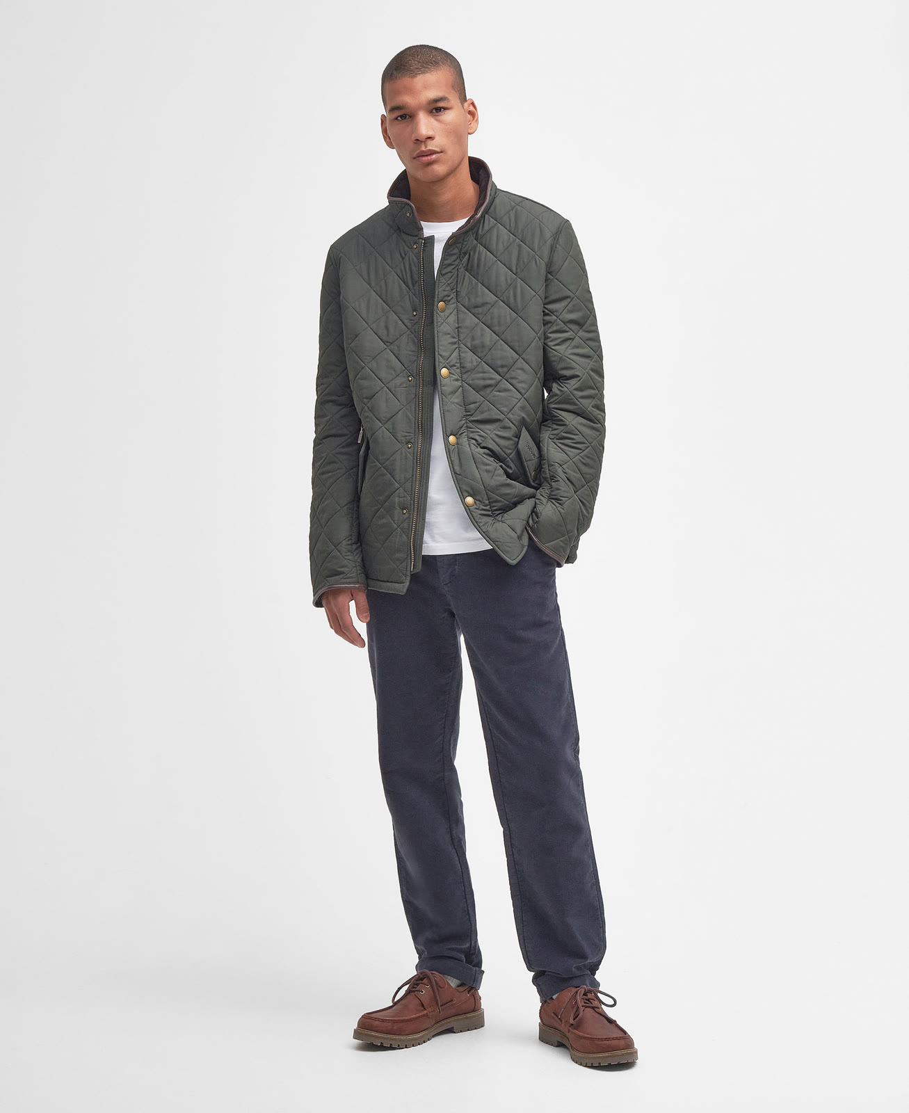 powell-quilted-jacket-navy-homme-MQU0281GN72_03getthelook_light Powell Quilted Jacket Sage