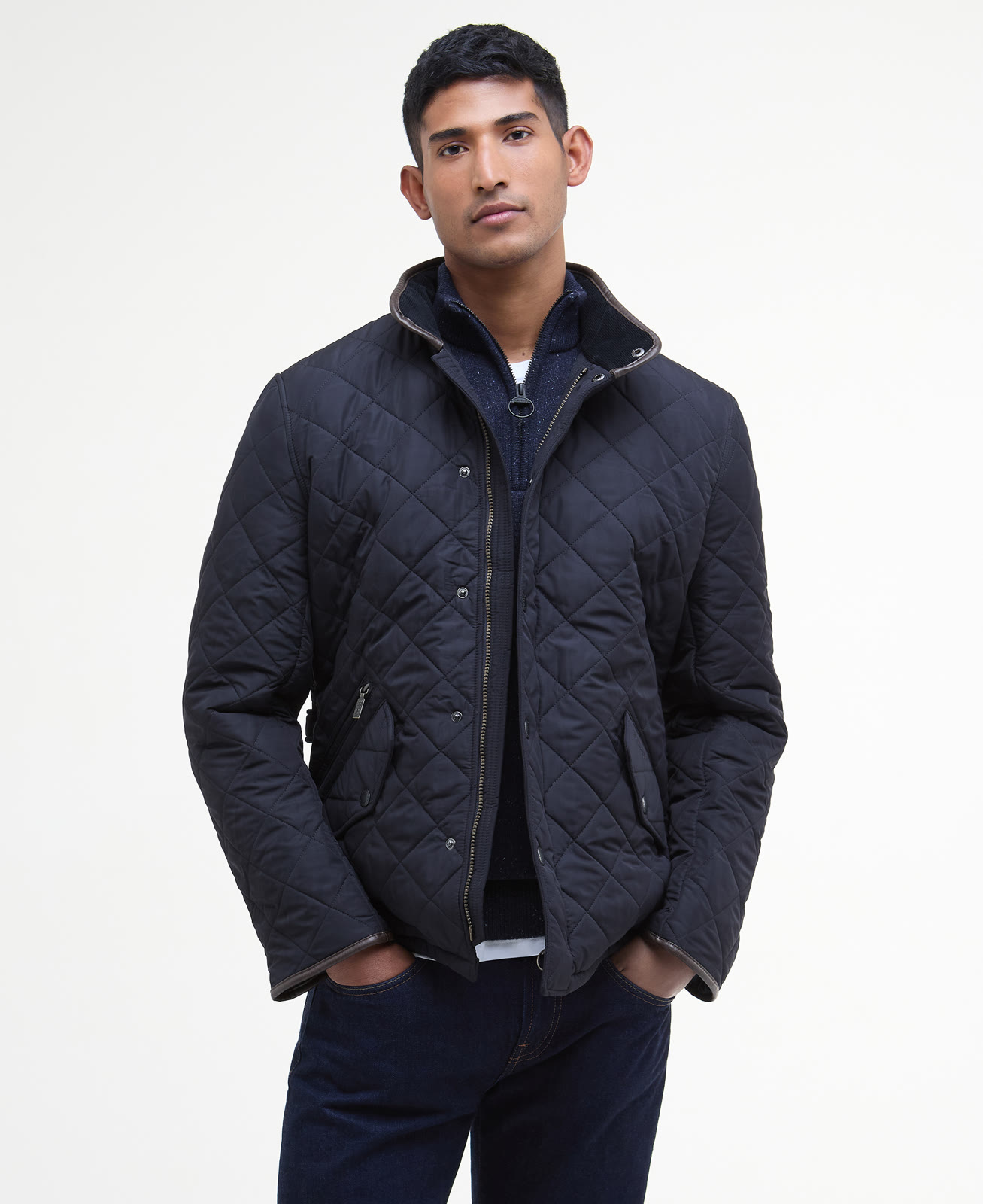 powell-quilted-jacket-navy-homme-MQU0281NY71_01front_light Powell Quilted Jacket Navy
