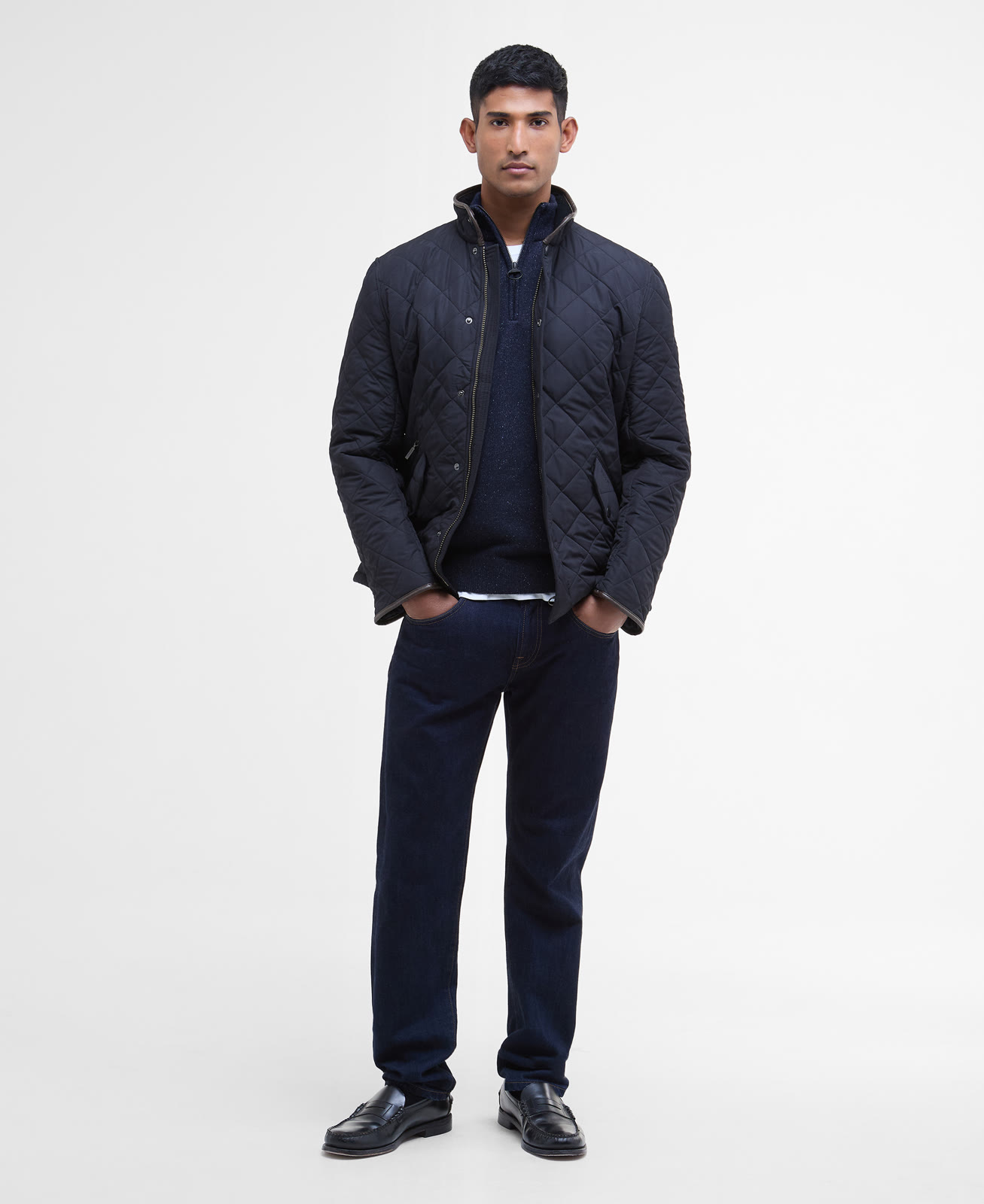 powell-quilted-jacket-navy-homme-MQU0281NY71_03getthelook_light Powell Quilted Jacket Navy