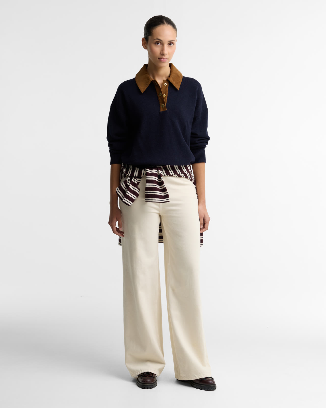 ravenshill-knitted-jumper-navy-femme-LKN1793NY73_2_light Ravenshill Knitted Jumper Navy
