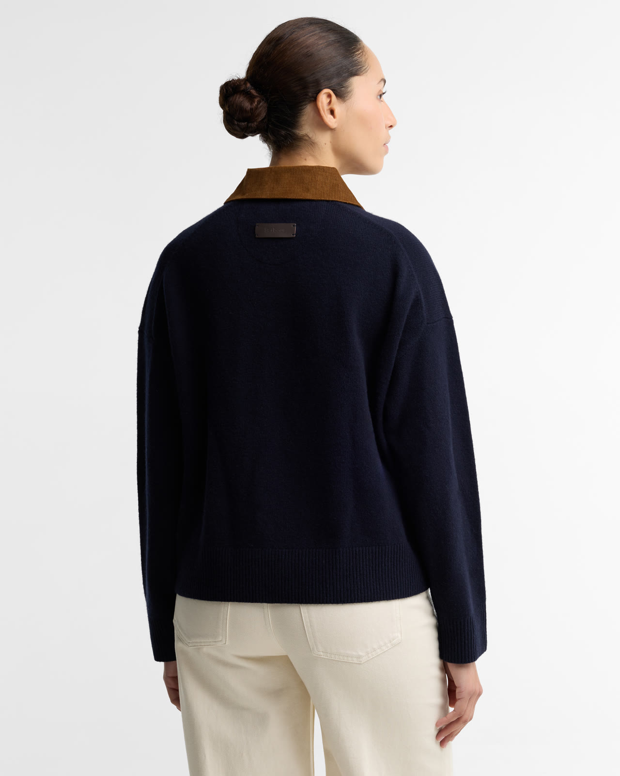 ravenshill-knitted-jumper-navy-femme-LKN1793NY73_3_light Ravenshill Knitted Jumper Navy