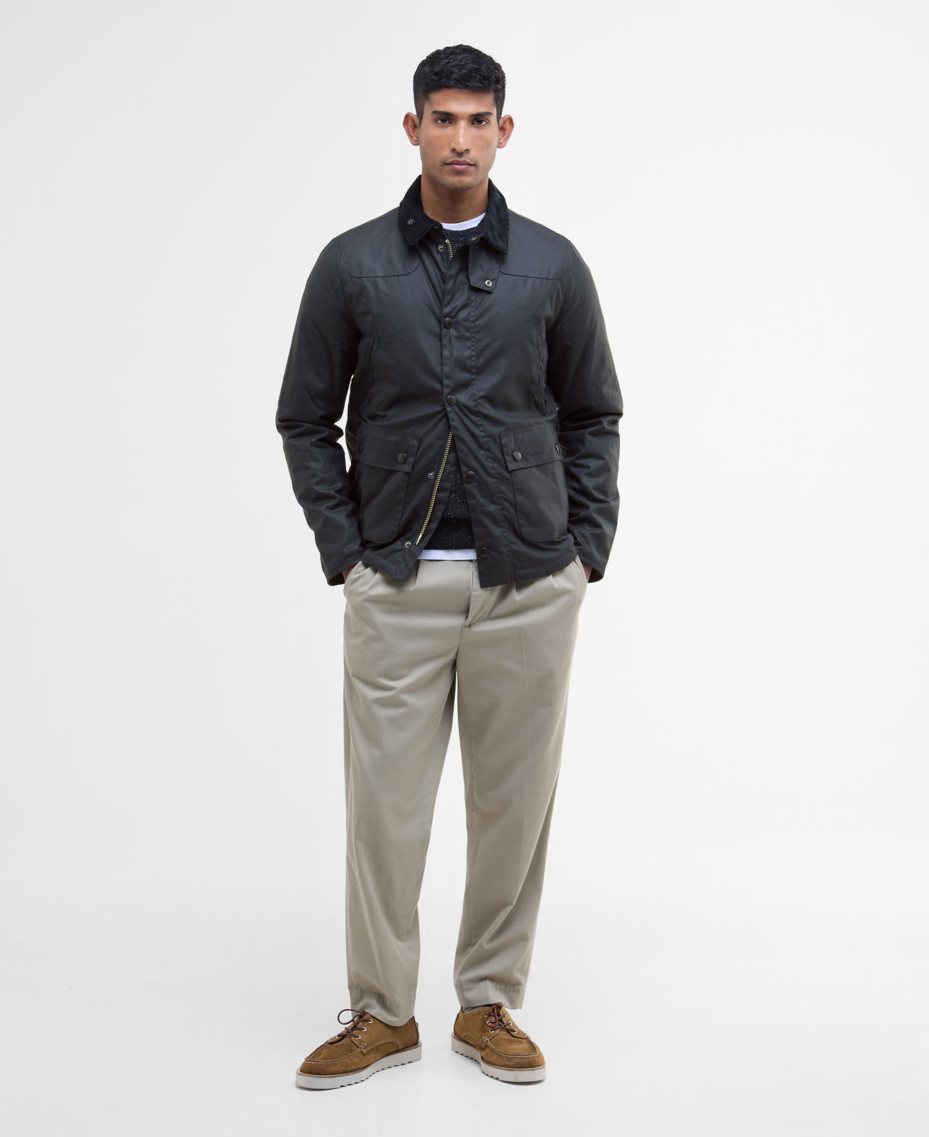 reelin-wax-jacket-sage-homme-MWX1106NY92_03getthelook_light Reelin Wax Jacket Navy