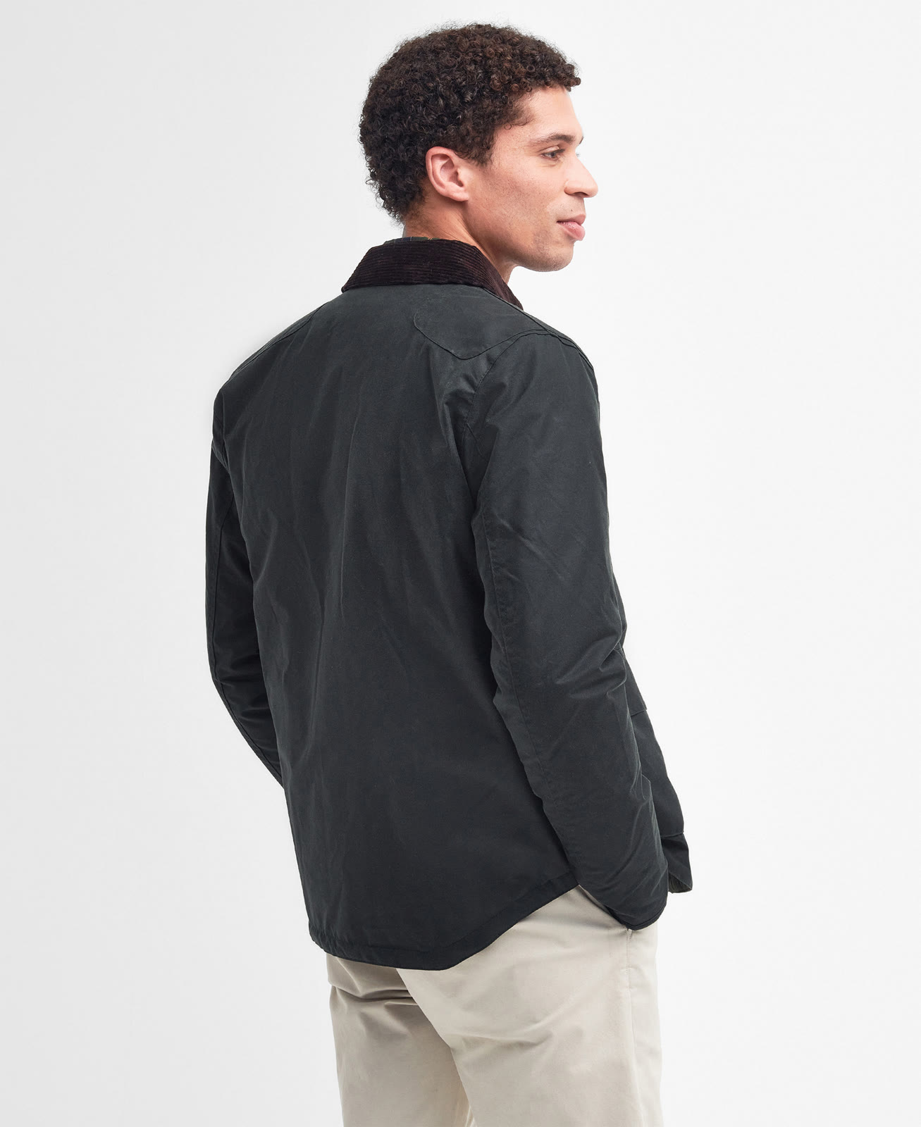 reelin-wax-jacket-sage-homme-MWX1106SG51_04back_light Reelin Wax Jacket Sage