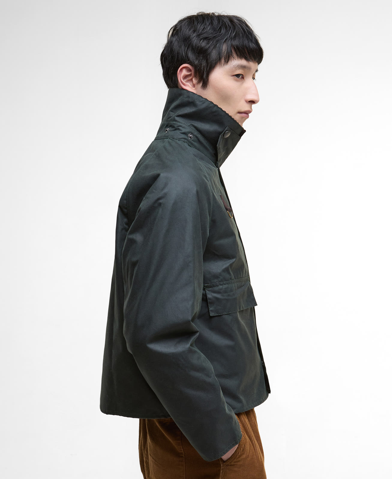 spey-wax-jacket-sand-homme-MWX1212SG51_05detailb_light Spey Wax Jacket Sage