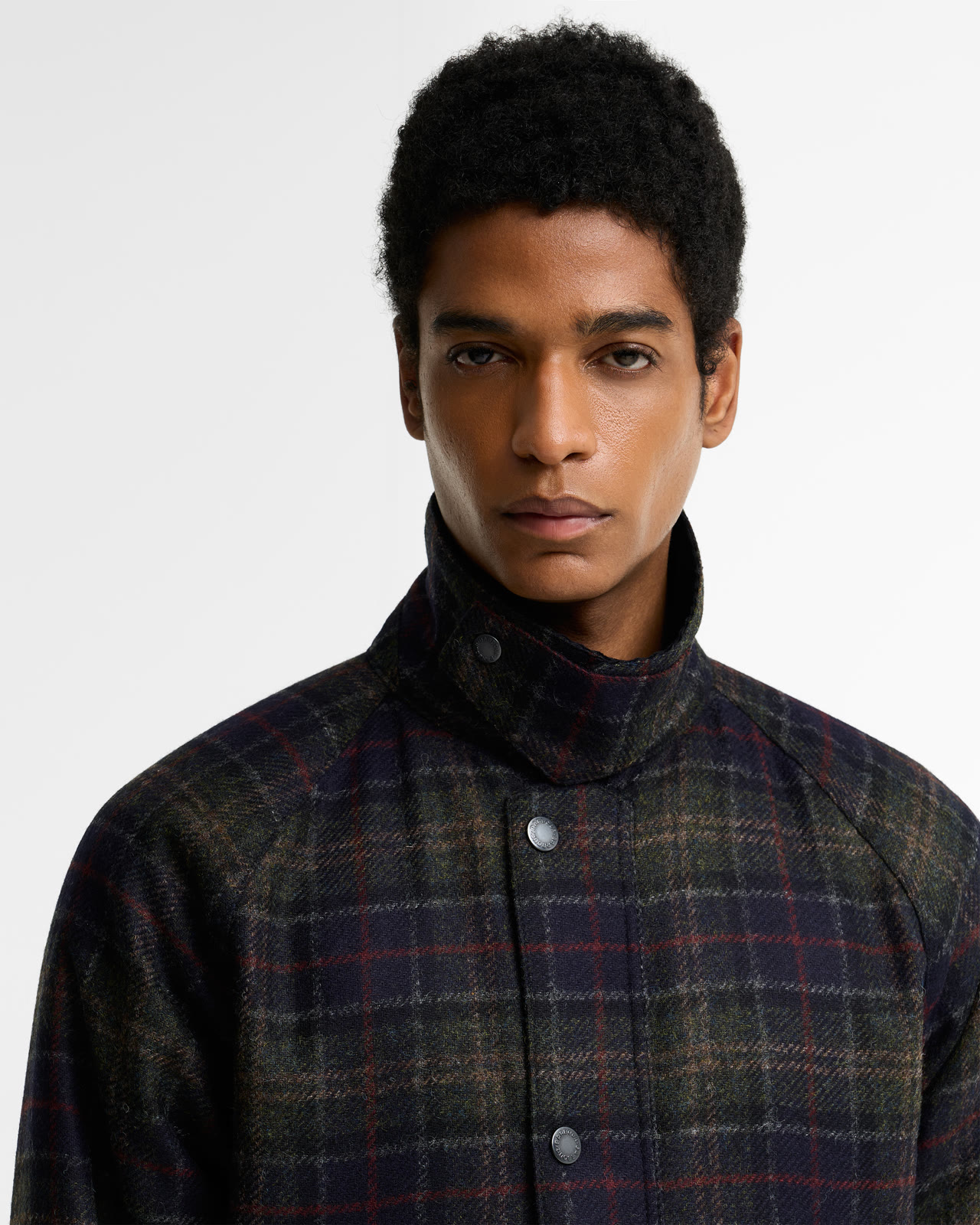 tartan-bedale-wool-jacket-shadow-classic-tartan-homme-MWO0313NY91_4a_light Tartan Bedale Wool Jacket Shadow Classic Tartan