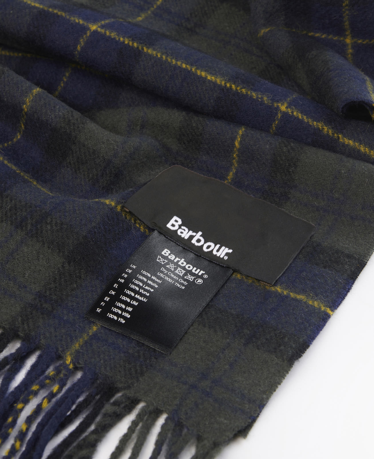 tartan-lambswool-scarf-ancient-unisex-USC0001TN28_05detailb_light Tartan Lambswool Scarf Olive Night
