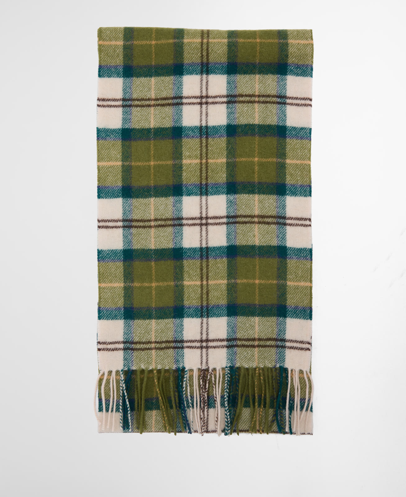 tartan-lambswool-scarf-ancient-unisex-USC0001TN51_03getthelook_light Tartan Lambswool Scarf Ancient