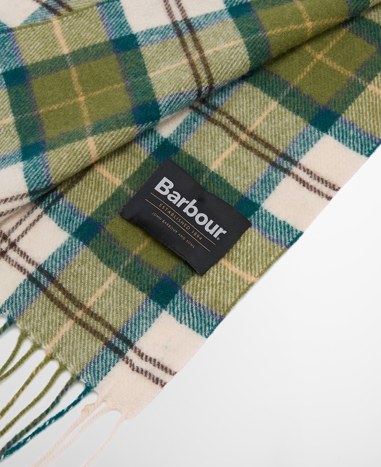 tartan-lambswool-scarf-ancient-unisex-USC0001TN51_05detaila_light Tartan Lambswool Scarf Ancient