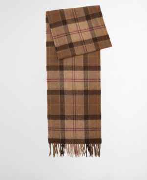 Tartan Scarf Muted Tartan