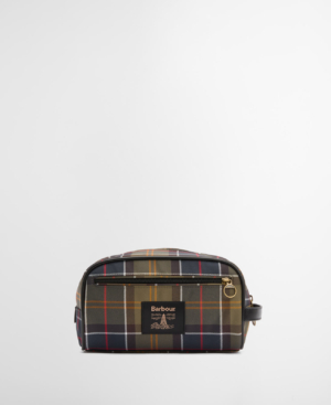 Tartan Washbag Classic/Beacon