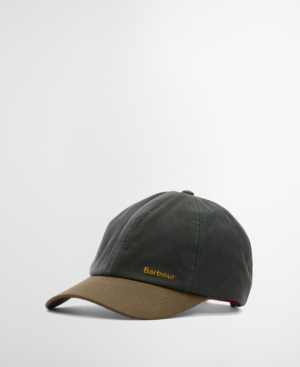Transport Patchwork Cap Sage/Beech/Bordeaux