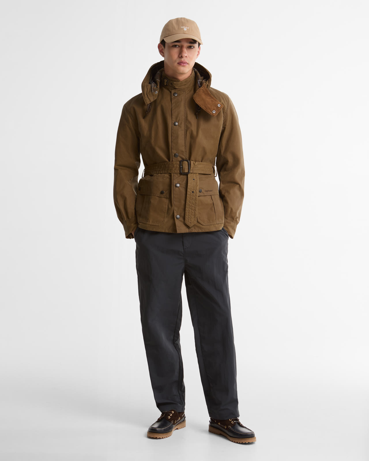 ursula-wax-jacket-sand-homme-MWX2537SN31_2_light Ursula Wax Jacket Sand