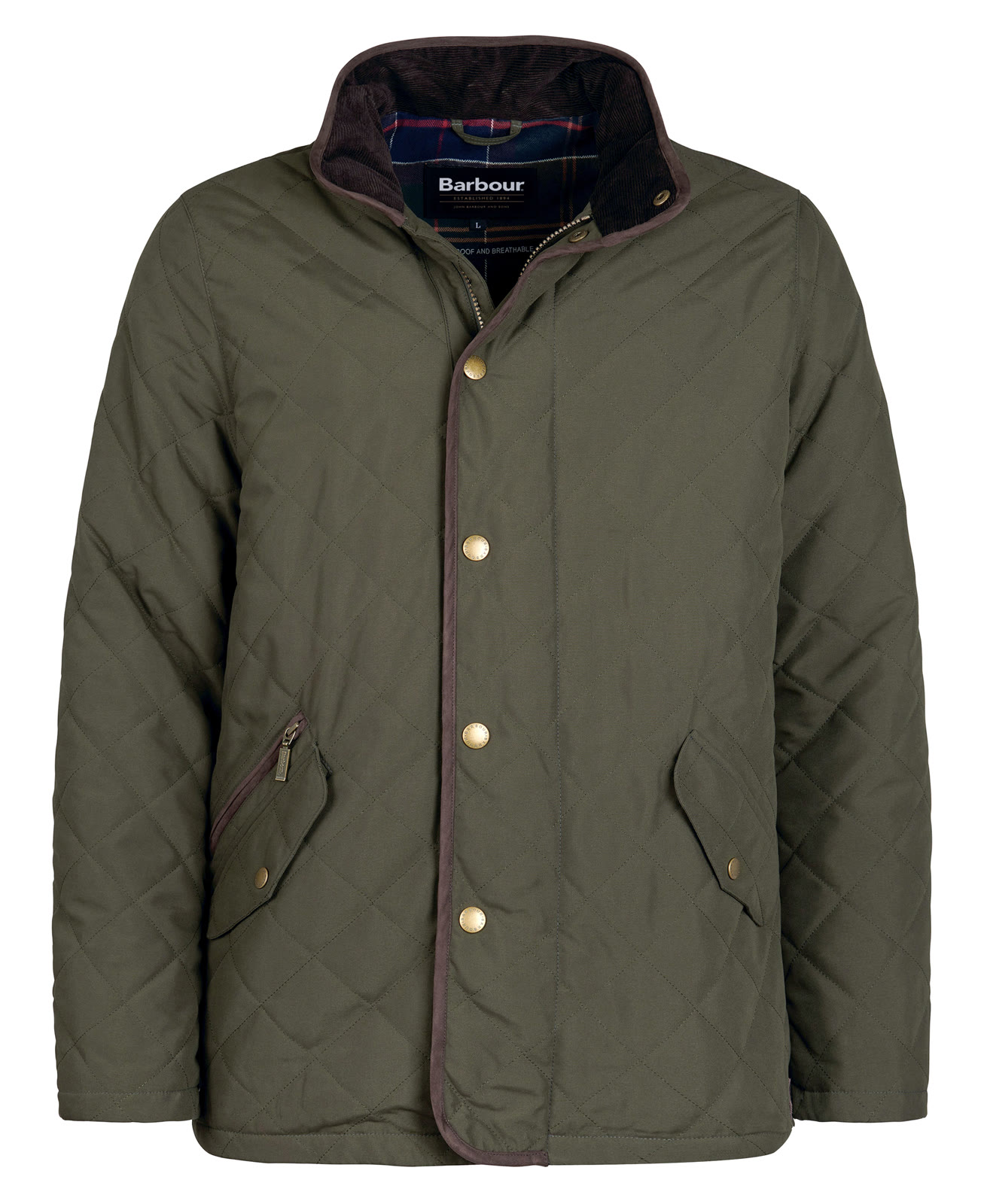 waterproof-shoveler-quilted-jacket-dark-olive-homme-MQU1585OL91_02flat_light Waterproof Shoveler Quilted Jacket Dark Olive