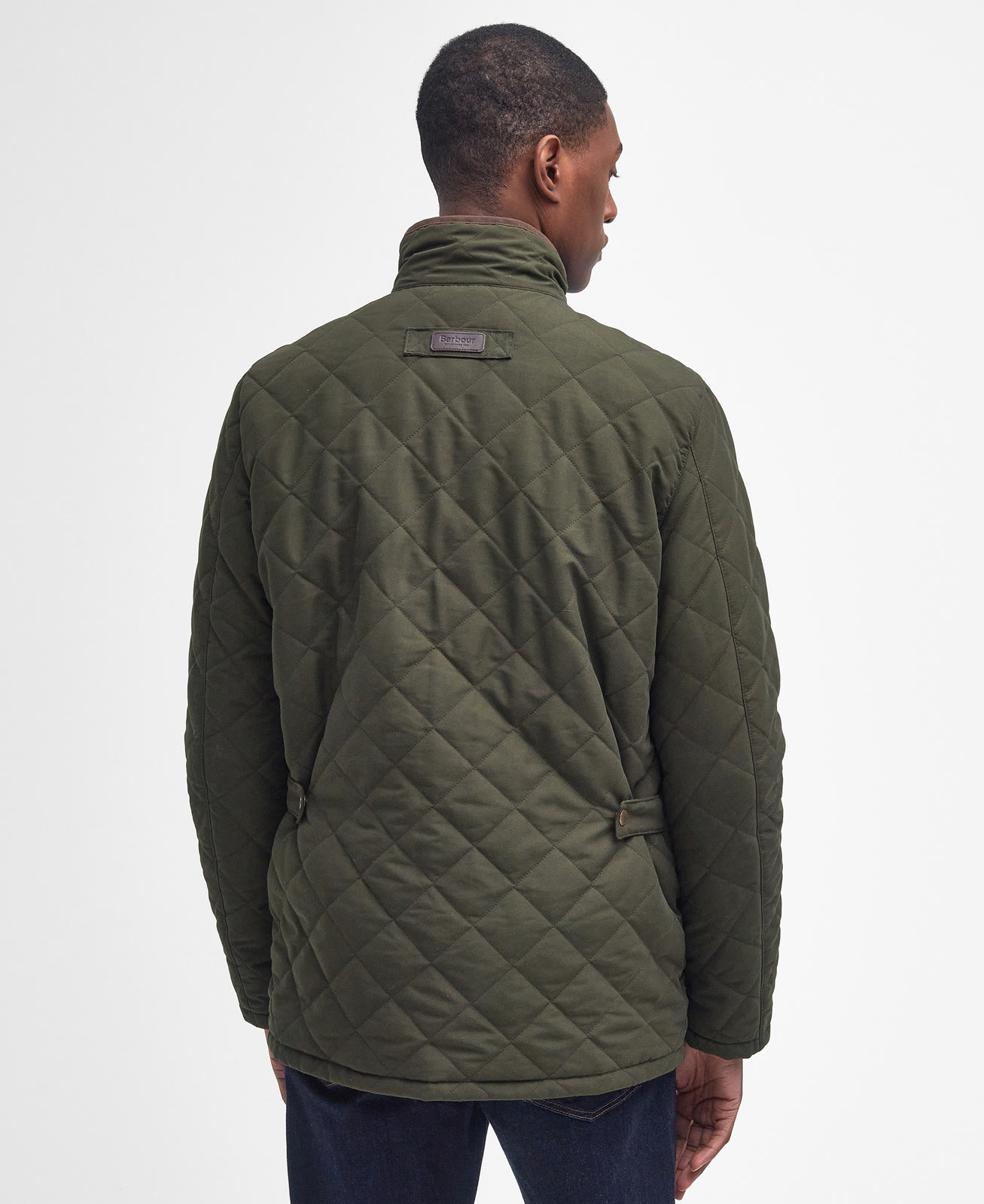 waterproof-shoveler-quilted-jacket-dark-olive-homme-MQU1585OL91_04back_light Waterproof Shoveler Quilted Jacket Dark Olive