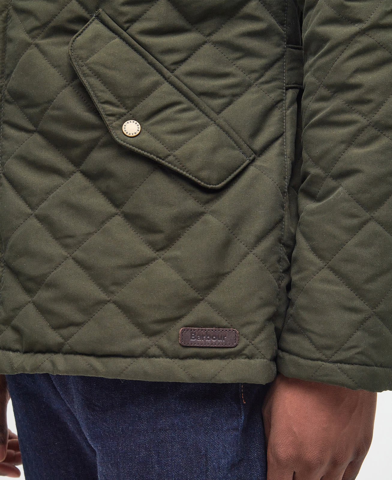 waterproof-shoveler-quilted-jacket-dark-olive-homme-MQU1585OL91_05detaile_light Waterproof Shoveler Quilted Jacket Dark Olive