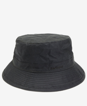 Wax Bucket Hat Sage