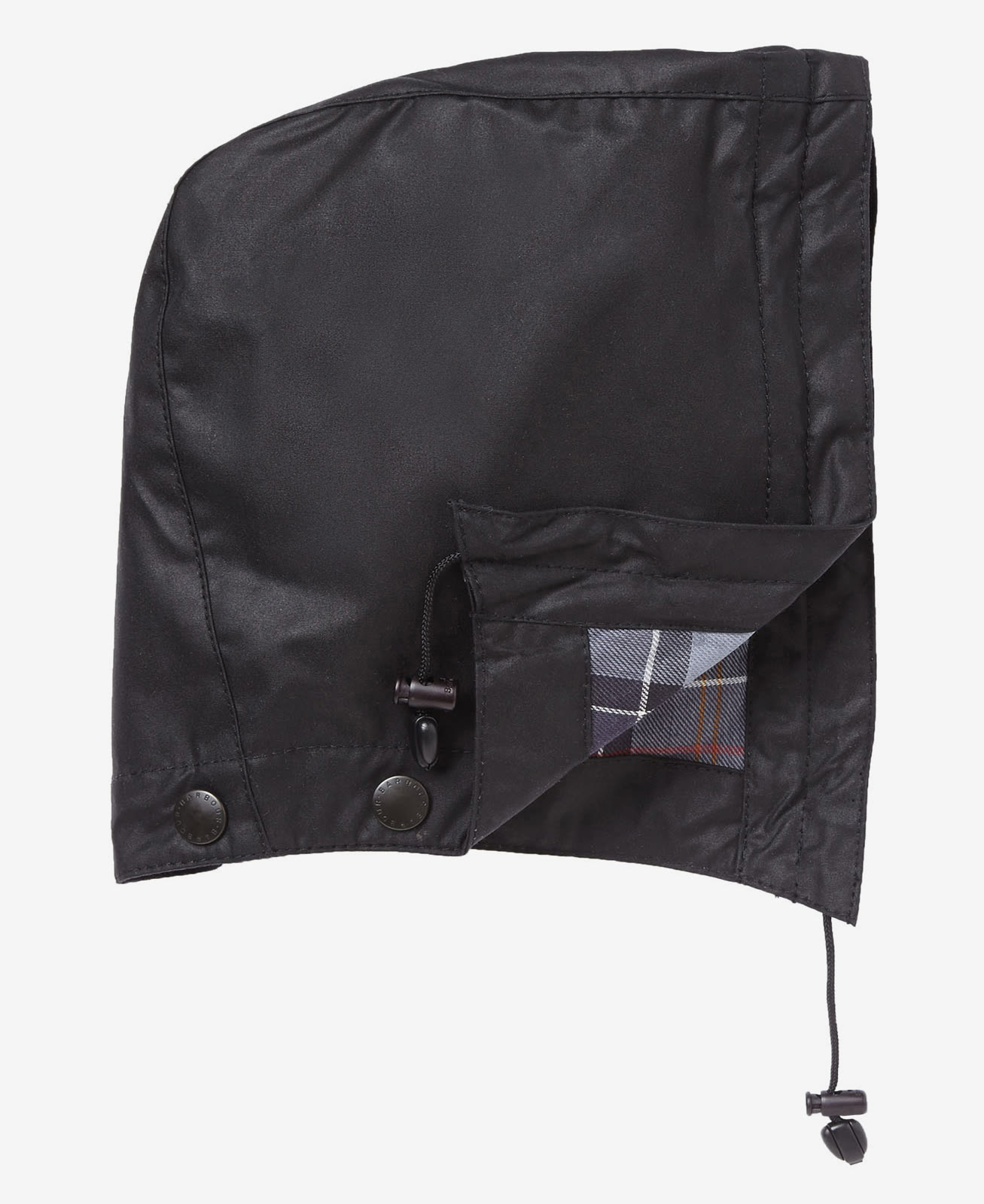 waxed-cotton-hood-sage-homme-MHO0004BK91_02detaila_light Waxed Cotton Hood Black