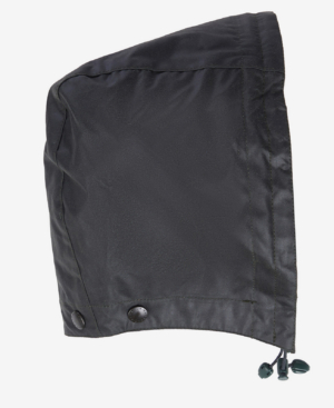 Waxed Cotton Hood Sage