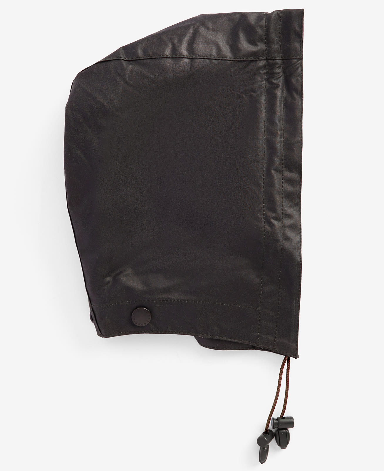 waxed-cotton-plain-hood-sage-homme-MHO0035OL71_01front_light Waxed Cotton Plain Hood Olive