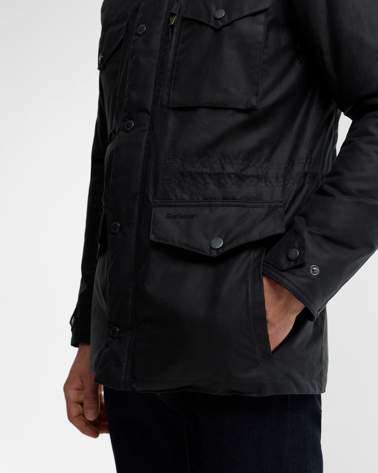 winter-sapper-wax-jacket-navy-shadow-classic-homme-MWX2203NY95_4b_light Winter Sapper Wax Jacket Navy/Shadow Classic