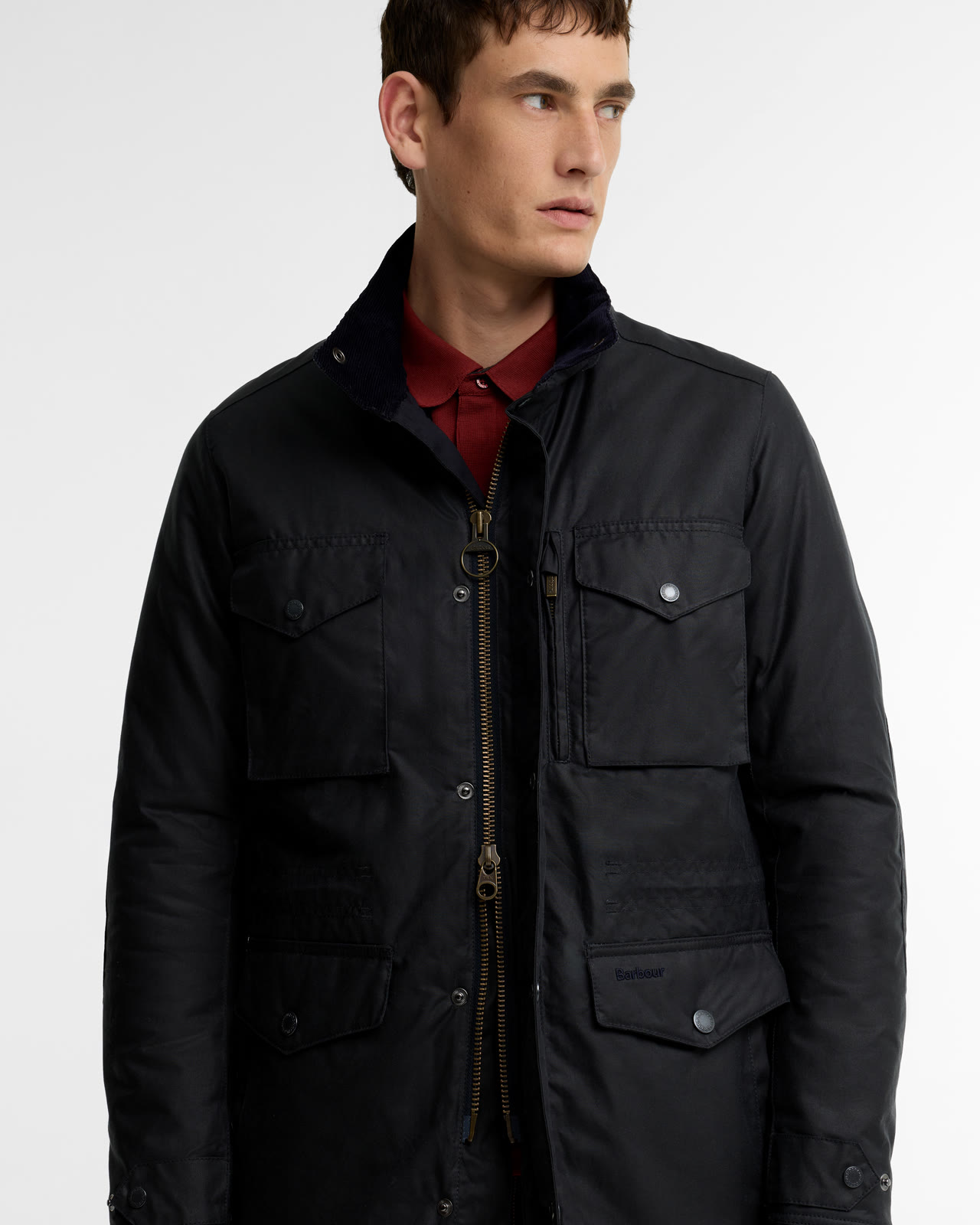 winter-sapper-wax-jacket-navy-shadow-classic-homme-MWX2203NY95_4c_light Winter Sapper Wax Jacket Navy/Shadow Classic
